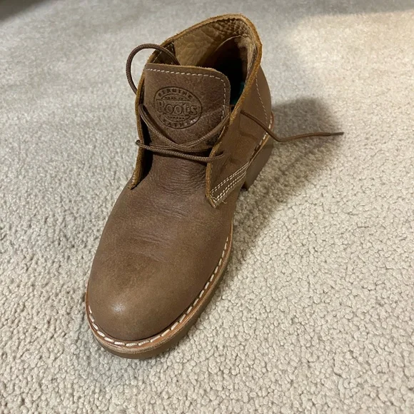 Beatiful Roots Booties - Picture 4 of 5